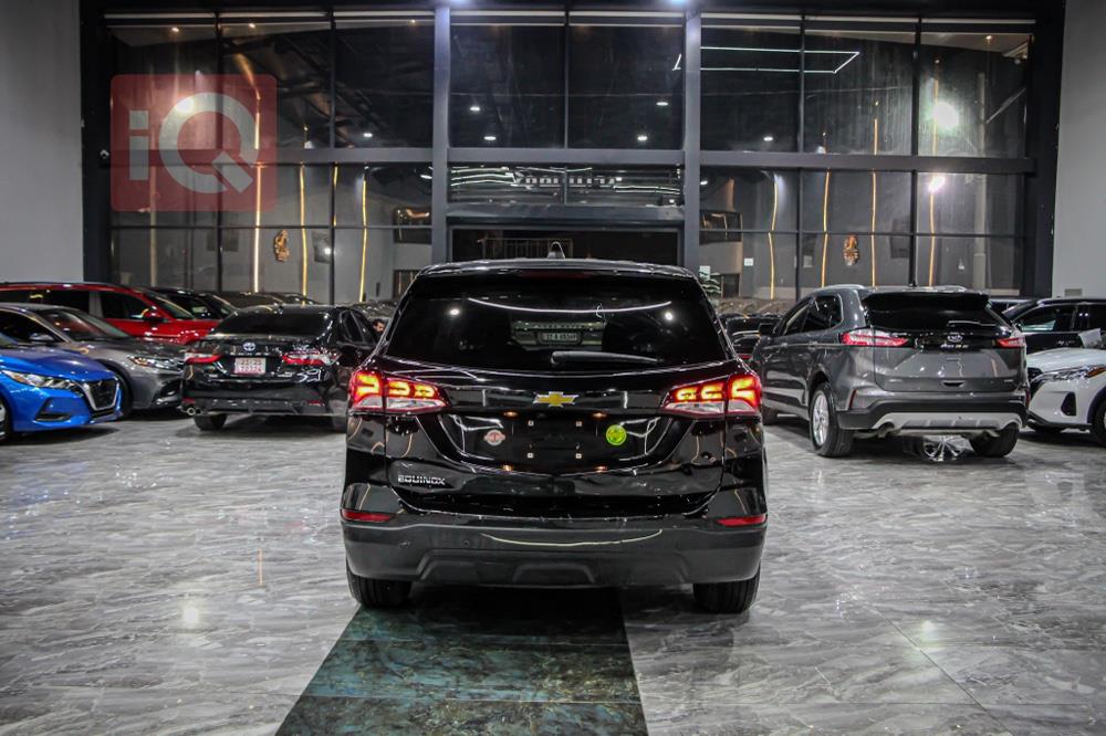 شيفروليه إكوينوكس